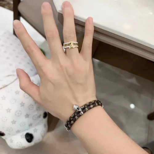 Replica Louis Vuitton LV Bracelets #1407087 $36.00 USD for Wholesale