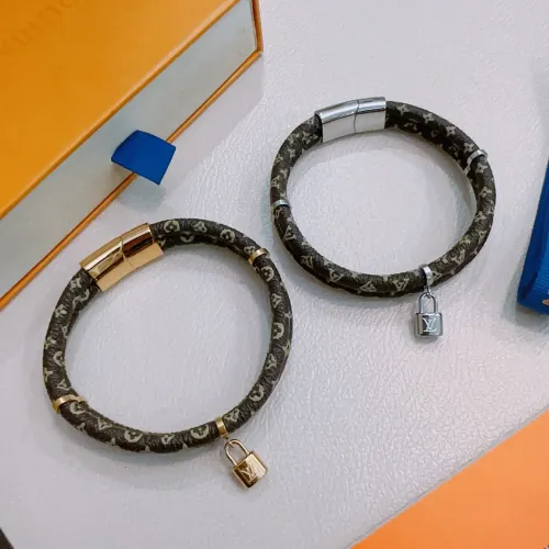 Replica Louis Vuitton LV Bracelets #1407087 $36.00 USD for Wholesale