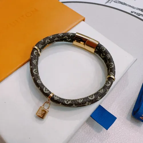 Louis Vuitton LV Bracelets #1407088 $36.00 USD, Wholesale Replica Louis Vuitton LV Bracelets