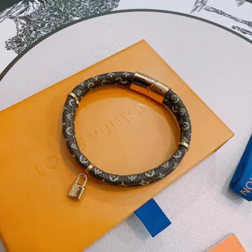 Replica Louis Vuitton LV Bracelets #1407088 $36.00 USD for Wholesale