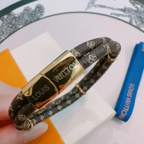 Replica Louis Vuitton LV Bracelets #1407088 $36.00 USD for Wholesale