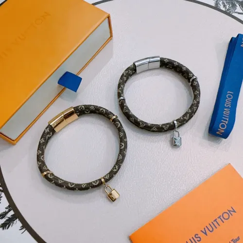 Replica Louis Vuitton LV Bracelets #1407088 $36.00 USD for Wholesale