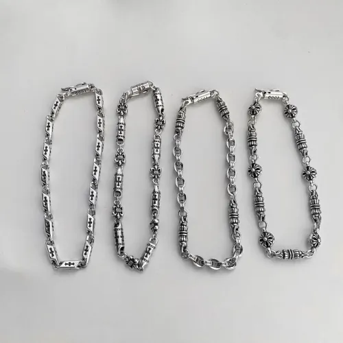 Replica Chrome Hearts Bracelets #1407112 $45.00 USD for Wholesale