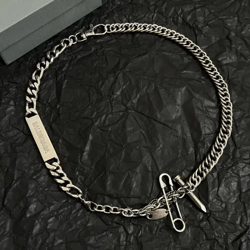 Replica Balenciaga Necklaces #1407117 $72.00 USD for Wholesale