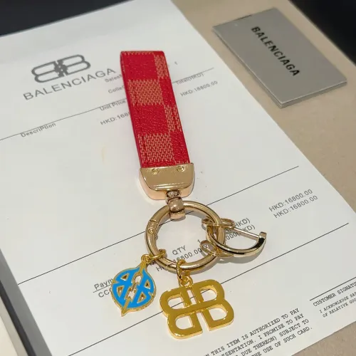 Replica Balenciaga Key Holder And Bag Buckle #1407136 $39.00 USD for Wholesale