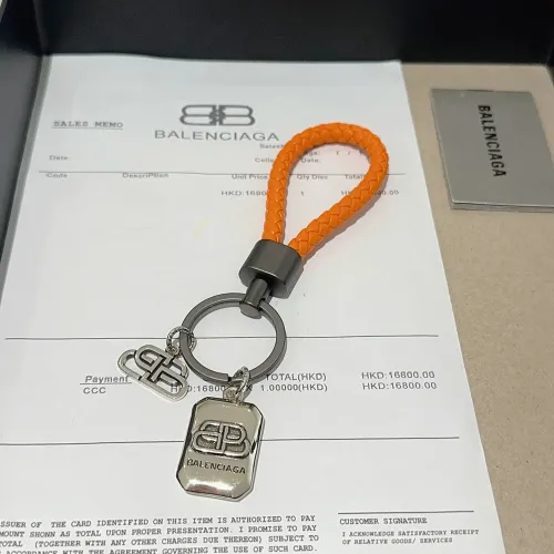Replica Balenciaga Key Holder And Bag Buckle #1407138 $39.00 USD for Wholesale