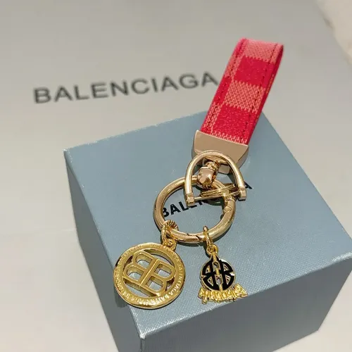 Replica Balenciaga Key Holder And Bag Buckle #1407139 $39.00 USD for Wholesale