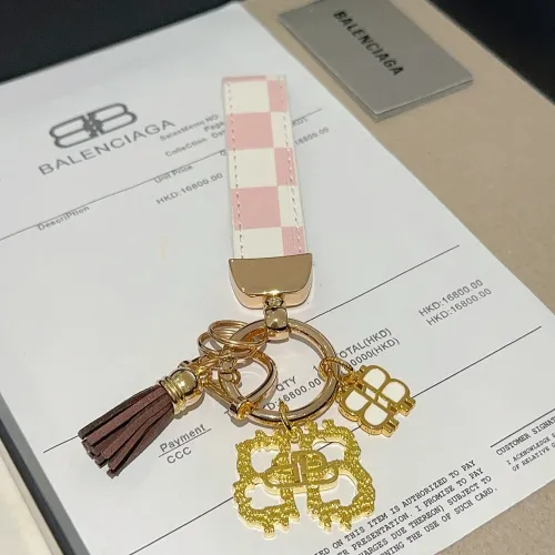 Replica Balenciaga Key Holder And Bag Buckle #1407141 $39.00 USD for Wholesale