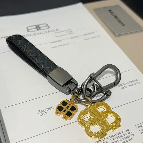 Replica Balenciaga Key Holder And Bag Buckle #1407143 $39.00 USD for Wholesale
