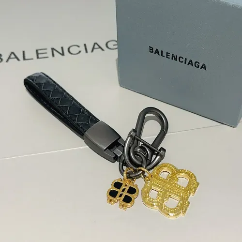 Replica Balenciaga Key Holder And Bag Buckle #1407143 $39.00 USD for Wholesale