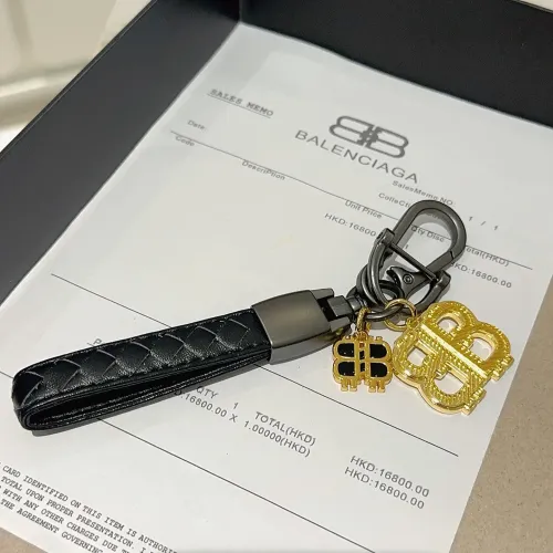 Replica Balenciaga Key Holder And Bag Buckle #1407143 $39.00 USD for Wholesale