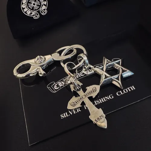 Replica Chrome Hearts Key Holder And Bag Buckle #1407150 $52.00 USD for Wholesale
