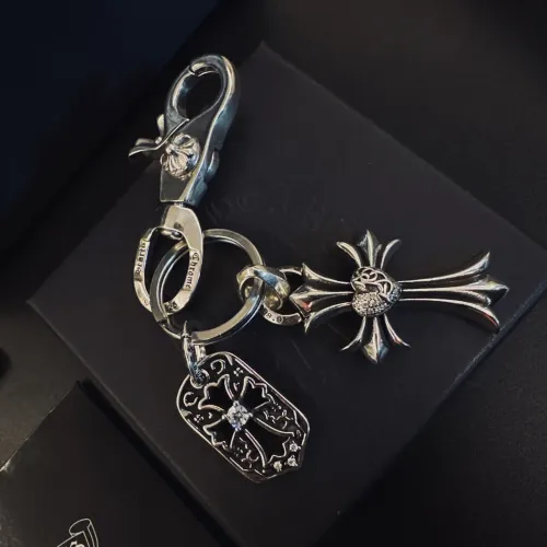 Replica Chrome Hearts Key Holder And Bag Buckle #1407166 $52.00 USD for Wholesale