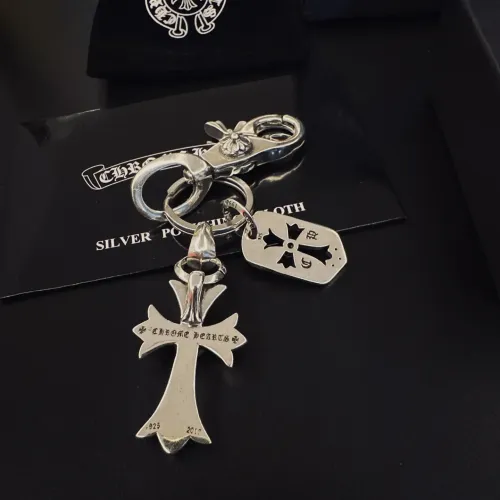 Replica Chrome Hearts Key Holder And Bag Buckle #1407166 $52.00 USD for Wholesale