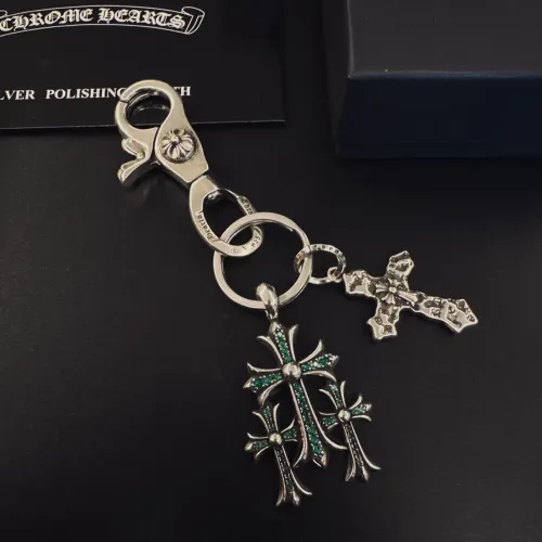 Chrome Hearts Key Holder And Bag Buckle #1407169 $52.00 USD, Wholesale Replica Chrome Hearts Key Holder And Bag Buckle