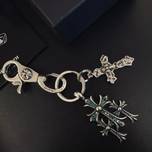 Replica Chrome Hearts Key Holder And Bag Buckle #1407169 $52.00 USD for Wholesale