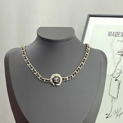 Replica Chanel Necklaces #1407175 $36.00 USD for Wholesale