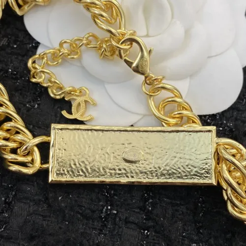 Replica Chanel Necklaces #1407176 $39.00 USD for Wholesale