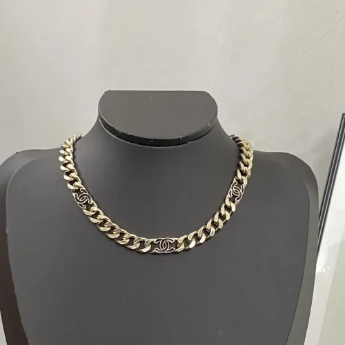 Replica Chanel Necklaces #1407262 $34.00 USD for Wholesale
