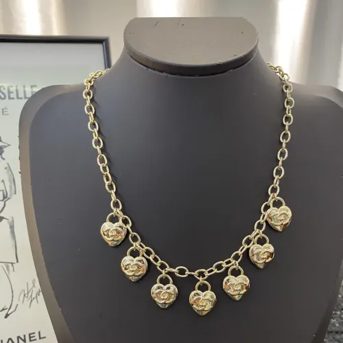 Replica Chanel Necklaces #1407263 $36.00 USD for Wholesale