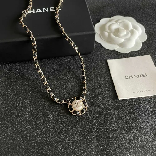 Replica Chanel Necklaces #1407265 $36.00 USD for Wholesale