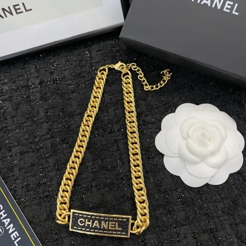 Replica Chanel Necklaces #1407266 $39.00 USD for Wholesale