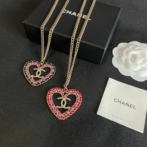 Replica Chanel Necklaces For Women #1407267 $36.00 USD for Wholesale