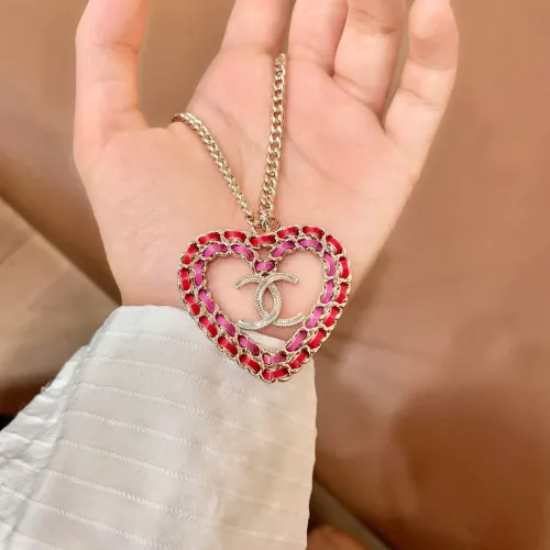 Replica Chanel Necklaces For Women #1407268 $36.00 USD for Wholesale