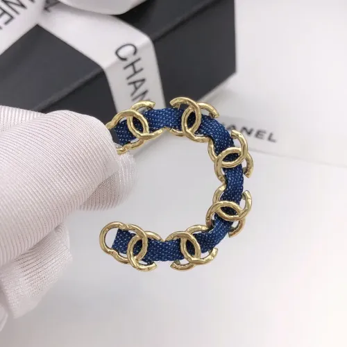 Replica Chanel Earrings For Women #1407271 $25.00 USD for Wholesale