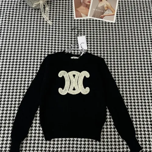 Celine Sweaters Long Sleeved For Women #1407279