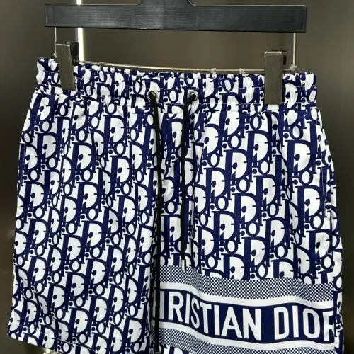 Replica Christian Dior Pants For Men #1407296 $42.00 USD for Wholesale
