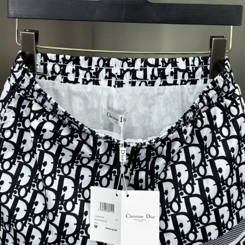 Replica Christian Dior Pants For Men #1407297 $42.00 USD for Wholesale