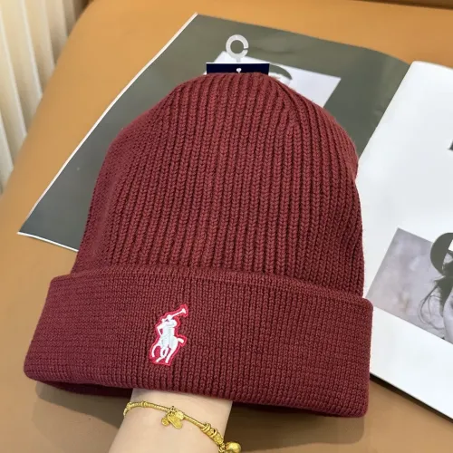 Ralph Lauren Polo Caps #1407319 $25.00 USD, Wholesale Replica Ralph Lauren Polo Caps
