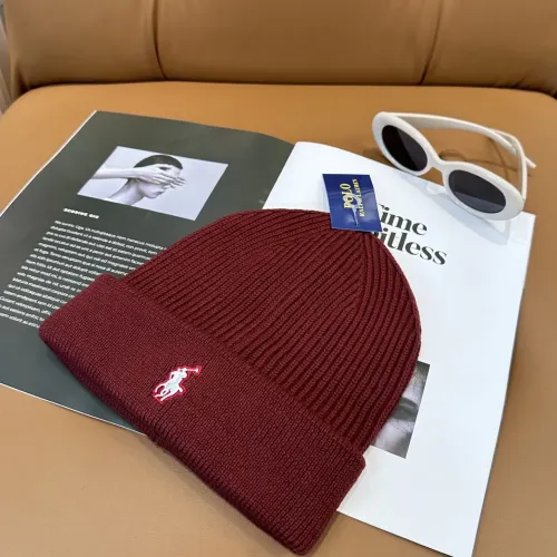 Replica Ralph Lauren Polo Caps #1407319 $25.00 USD for Wholesale