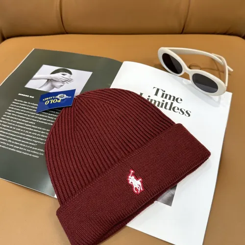 Replica Ralph Lauren Polo Caps #1407319 $25.00 USD for Wholesale