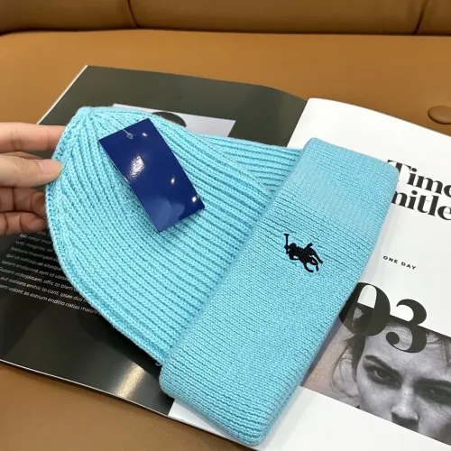 Replica Ralph Lauren Polo Caps #1407321 $25.00 USD for Wholesale