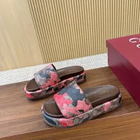 $80.00 USD Gucci Slippers For Women #1393001