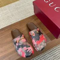 $82.00 USD Gucci Slippers For Women #1393004