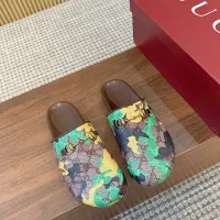 $82.00 USD Gucci Slippers For Men #1393008