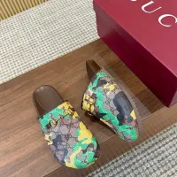 $82.00 USD Gucci Slippers For Men #1393008