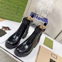 $102.00 USD Gucci Boots For Women #1393015