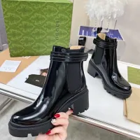 $102.00 USD Gucci Boots For Women #1393015