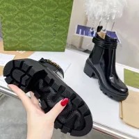 $102.00 USD Gucci Boots For Women #1393015