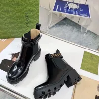 $102.00 USD Gucci Boots For Women #1393015