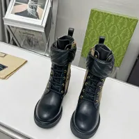 $108.00 USD Gucci Boots For Women #1393016