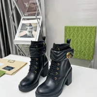 $108.00 USD Gucci Boots For Women #1393017
