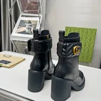 $108.00 USD Gucci Boots For Women #1393017