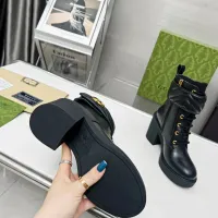$108.00 USD Gucci Boots For Women #1393017