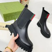 $108.00 USD Gucci Boots For Women #1393018