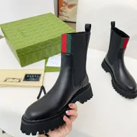 $108.00 USD Gucci Boots For Women #1393018